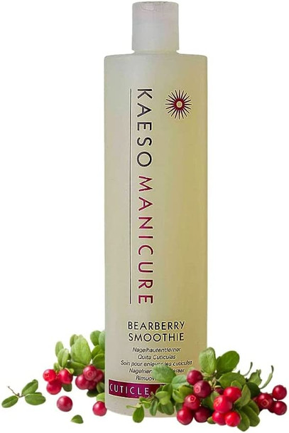 Kaeso Bearberry Smoothie Cuticle Remover 495 ml