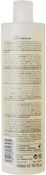 Kaeso Bearberry Smoothie Cuticle Remover 495 ml