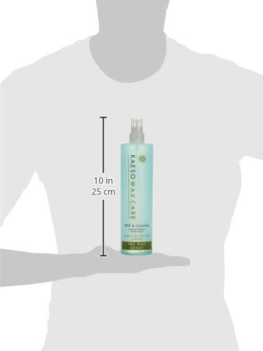 Kaeso Wax Care - Prep & Cleanse Pre Wax Spray (495ml)