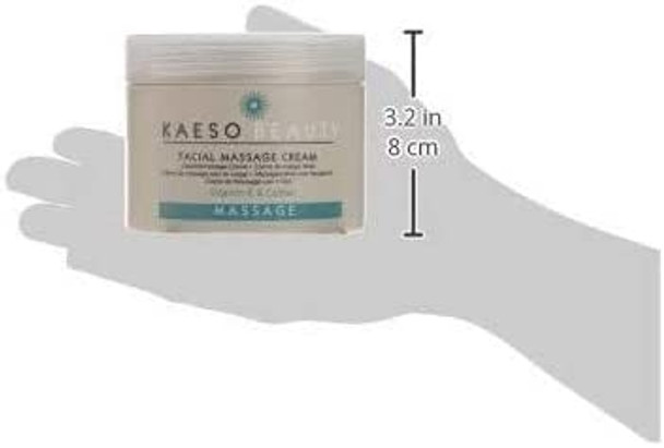 Kaeso Facial Massage Cream Enriched with Vitamin E 450 ml