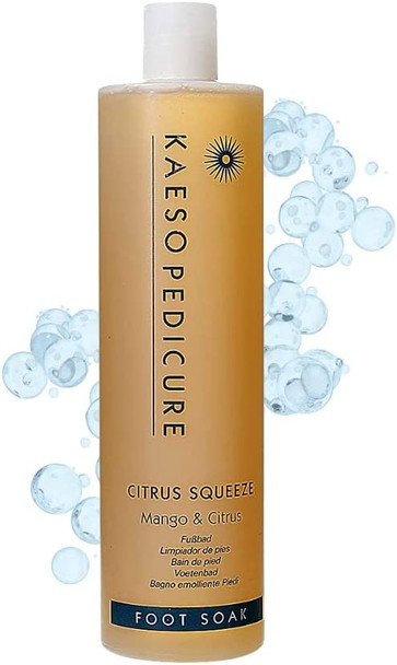 Kaeso Citrus Squeeze Foot Soak 495 ml