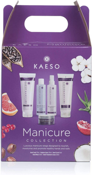 Kaeso Luscious Manicure Kit