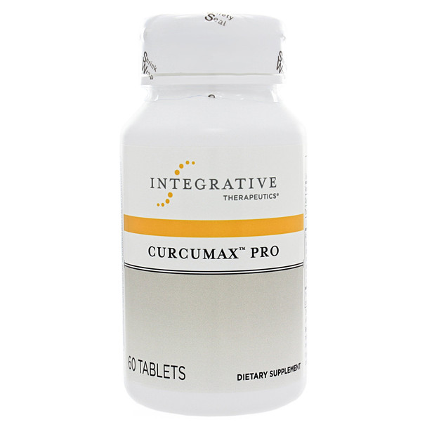 Curcumax Pro 60 Tablets - Integrative Therapeutics