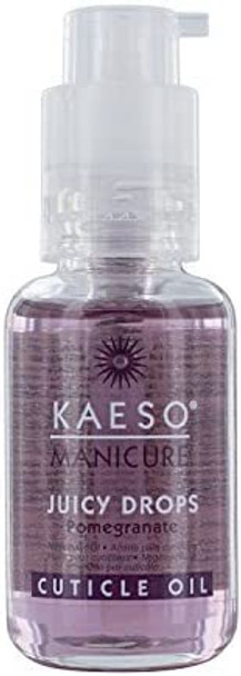 Kaeso Juicy Drops Pomegranate, Cuticle Oil, 50 ml by Kaeso