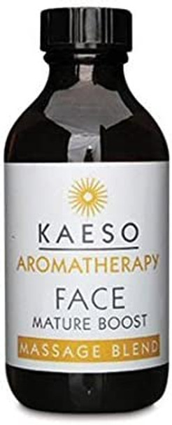 Kaeso Aromatherapy Salon Spa Therapy Massage Blend For Face - Mature Boost 100Ml