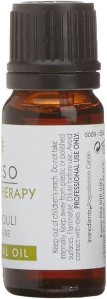 Kaeso Aromatherapy - Patchouli Essential Oil 10ml