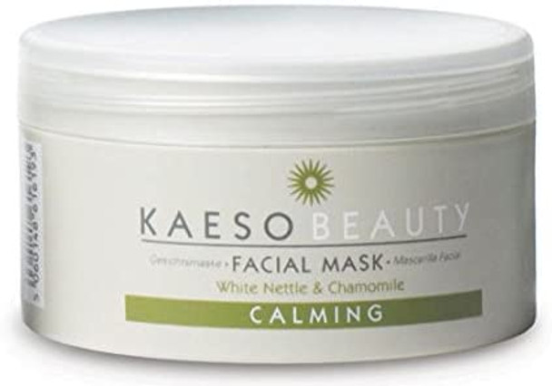 KAESO BEAUTY WHITE NETTLE & CHAMOMILE CALMING SKINCARE - FACIAL MASK 95ml