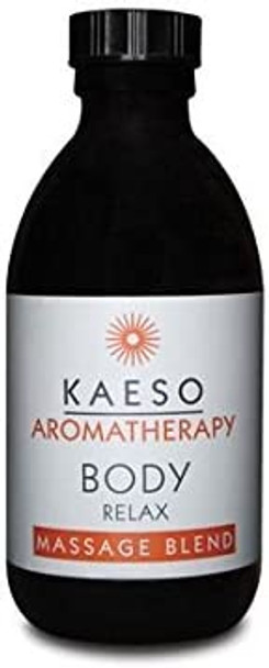 Kaeso Aromatherapy Salon Spa Therapy Massage Blend For Body - Relax 100Ml