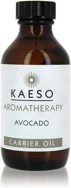 Kaeso Aromatherapy - Advocado Carrier Oil 100ml