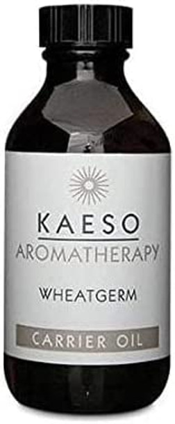 Kaeso Aromatherapy - Wheatgerm Carrier Oil 100ml