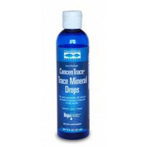 ConcenTrace Trace Mineral Drops 4 oz by Trace Minerals