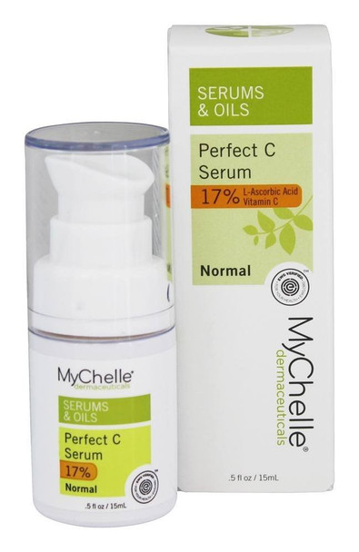 MyChelle Perfect C Serum 0.5 fl oz by MyChelle Dermaceuticals