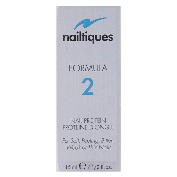 Nailtiques Formula 2 Nail Protein 0.5 oz.