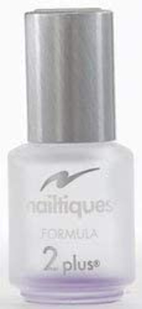 Nailtiques Formula 2 Plus - for brittle, peeling nails 2 Count