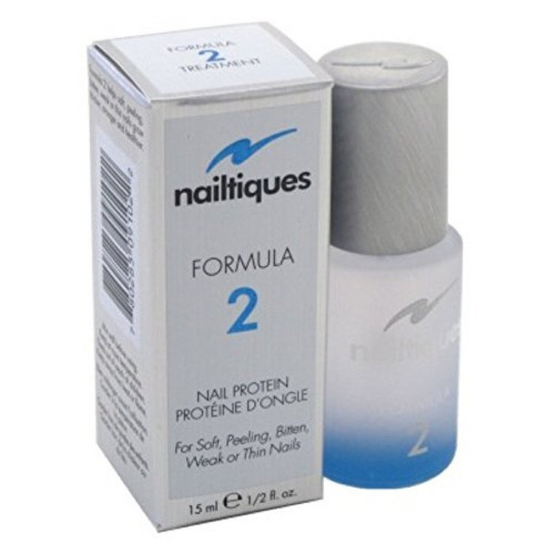Nailtiques Formula 2 Protein, 0.5 oz (Pack of 4)
