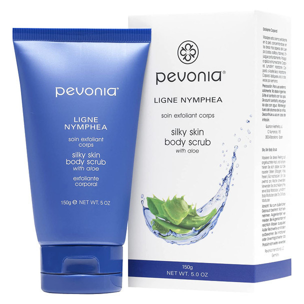 PEVONIA Silky Skin Body Scrub, 5 g.