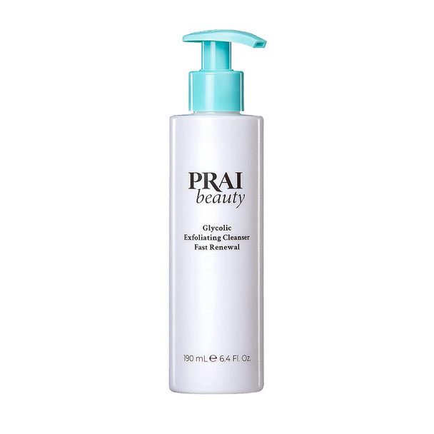 PRAI Beauty Glycolic Exfoliating Cleanser - Cruelty Free - 6.4 Oz