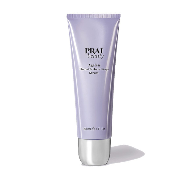 PRAI Beauty Ageless Throat & Decolletage Serum - Neck Anti-Aging & Hydrating