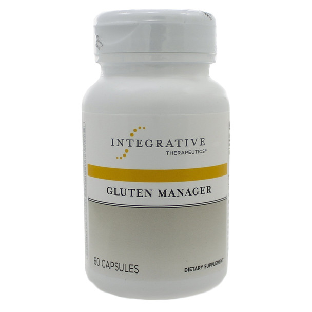 Gluten Manager 60 Capsules - Integrative Therapeutics