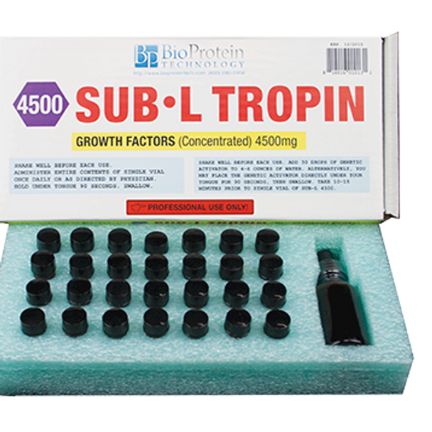 Bio Protein Technology - Sub-L Tropin 4500 Kit 1 Kit