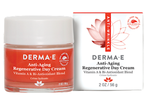 Dermae Natural Bodycare - Anti-Aging Regenerative Day Cream 2 Oz