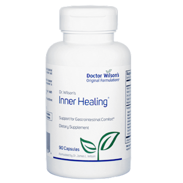 Doctor Wilson'S Original Formulations - Inner Healing 90 Capsules