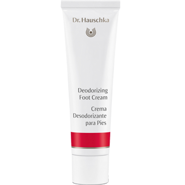 Dr. Hauschka Skincare - Deodorizing Foot Cream 1.0 fl oz