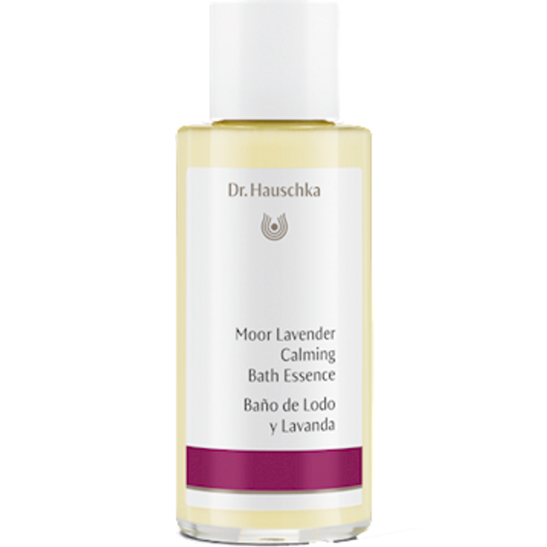 Dr. Hauschka Skincare - Moor Lav Calm Bath Essence 3.4 fl oz