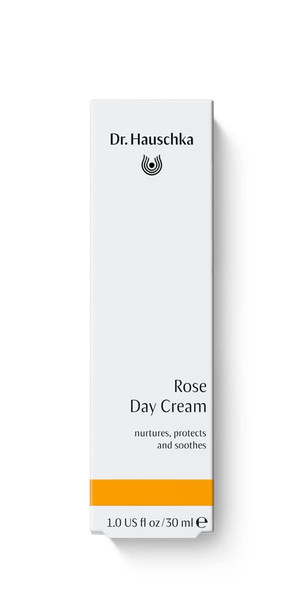 Dr. Hauschka Skincare - Rose Day Cream 1.0 fl oz