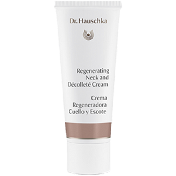 Dr. Hauschka Skincare - Regenerating Neck and Decollet 1.3 fl oz