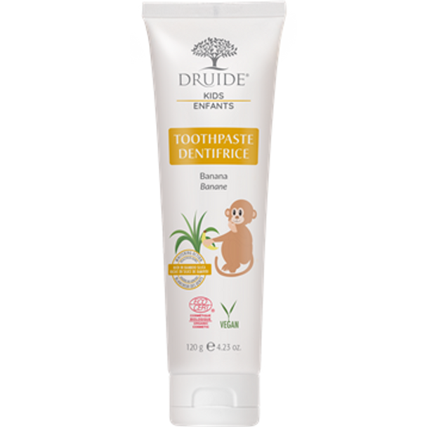 Druide - Druide Banana Toothpaste 4.23 oz