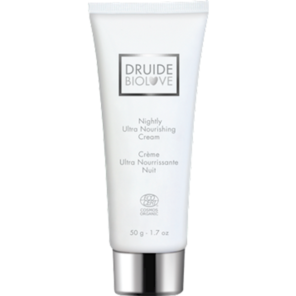 Druide - Nightly Ultra Nourishing Cream 1.7 oz