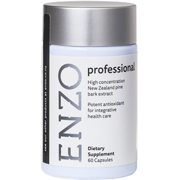Enzo Nutraceuticals Ltd. - Enzo Professional 60 Capsules