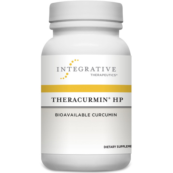Theracurmin® HP 120 Veg Capsules - Integrative Therapeutics