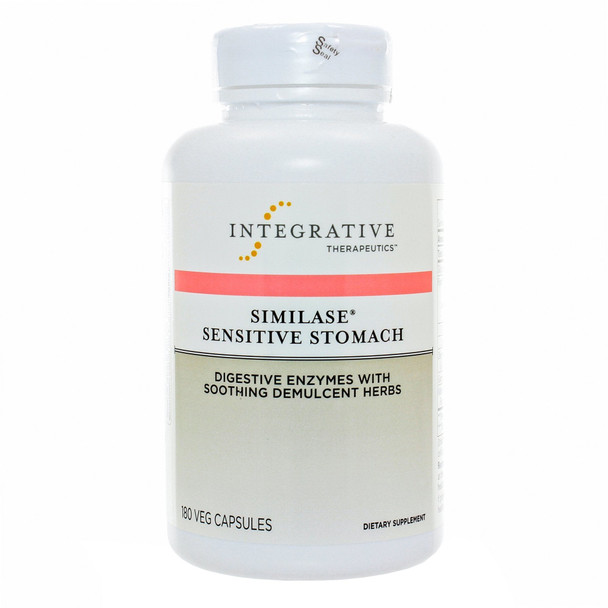 Similase Sensitive Stomach (Gastric Complex) 180 Capsules - Integrative Therapeutics