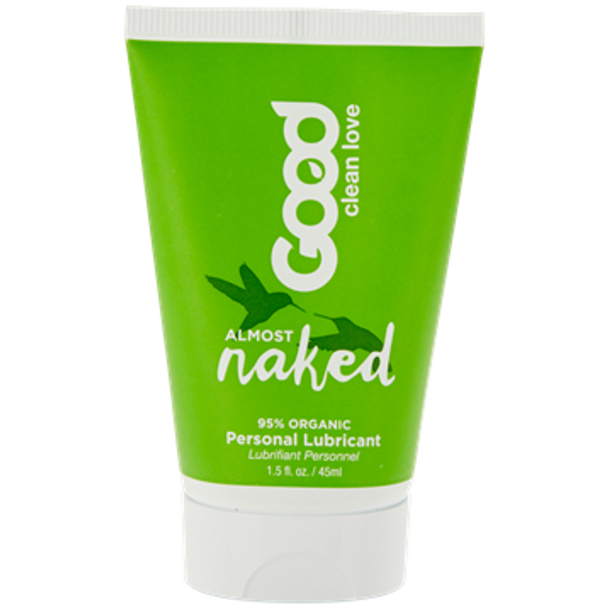 Good Clean Love - Almost Naked Personal Lubricant 1.5 oz
