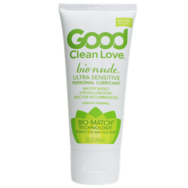 Good Clean Love - Ultra Sensitive Personal Lubricant 3 oz