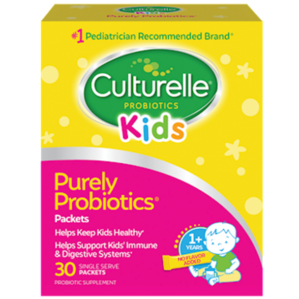 I-Health - Culturelle For Kids 30 Packets