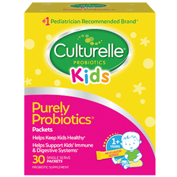 I-Health - Culturelle For Kids 30 Packets