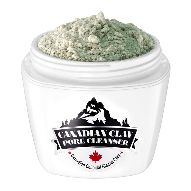 DERMALOGY by NEOGENLAB Canadian Clay Pore Cleanser, 4.2 oz