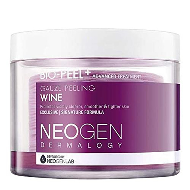 DERMALOGY by NEOGENLAB Bio-Peel Gauze Peeling Pads