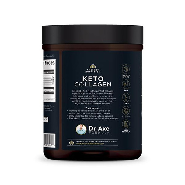 Keto COLLAGEN - Vanilla