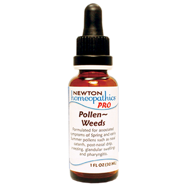 Newton Pro - PRO Pollen~Weeds 1 oz