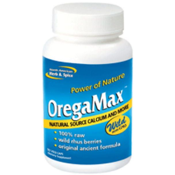 North American Herb&Spice - OregaMax 90 Capsules