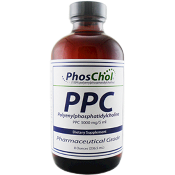 Nutrasal (PhosChol) - PhosChol PPC 3000 mg 8 oz