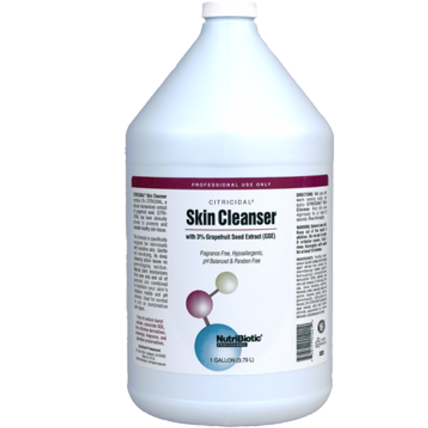 Nutribiotic, Inc. - Citricidal Skin Cleanser 128 Oz