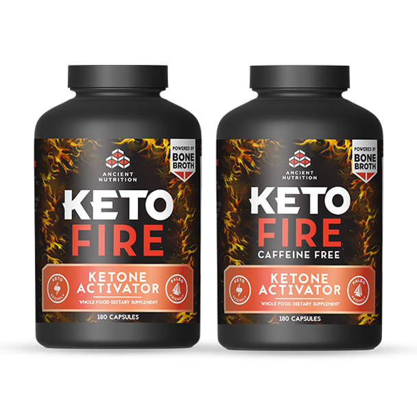 Keto FIRE™ Kit - Herman Bailey