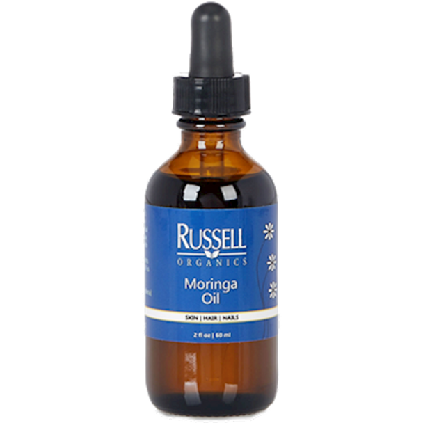 Russell Organics - Moringa Oil 2 fl oz