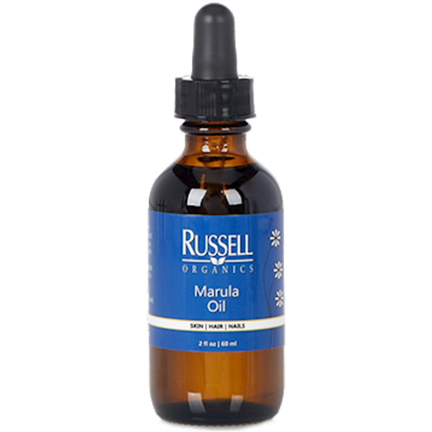 Russell Organics - Marula Oil 2 fl oz