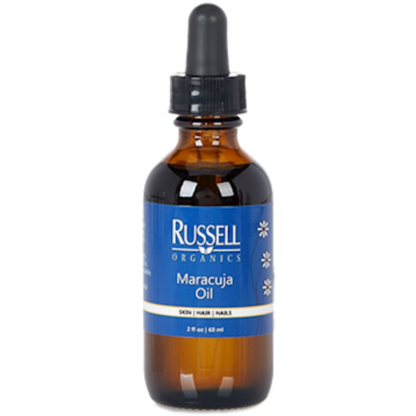 Russell Organics - Maracuja Oil 2 fl oz